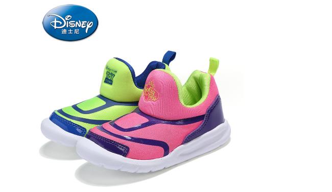 迪士尼Disney：健康舒适的童鞋品牌