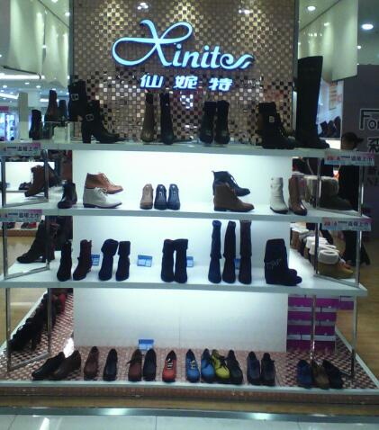 仙妮特女鞋品牌开启新一轮财富商战