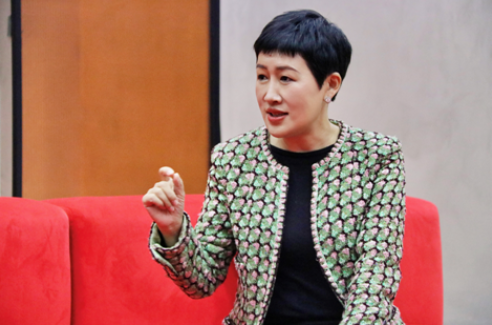 专访|"秀域智能健康"创始人李晓宁——美的事业从不简单-名品网