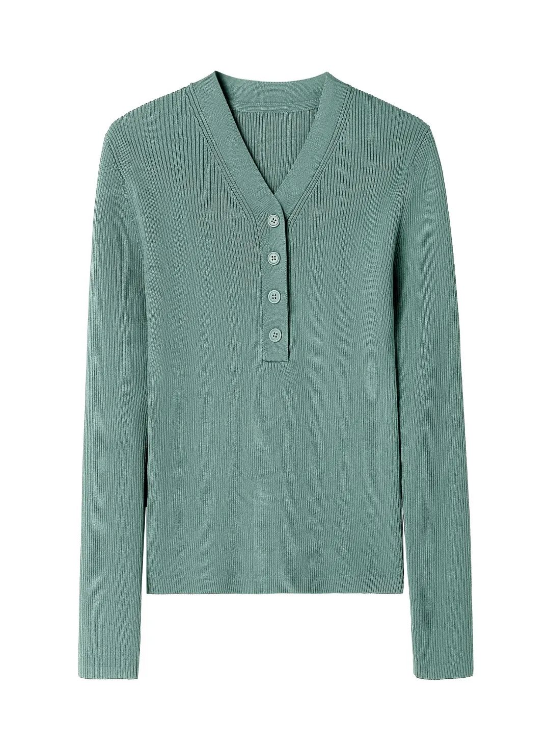 一件针织衫穿出百变风格，开春衣橱必备！