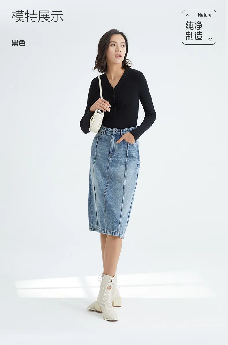 一件针织衫穿出百变风格，开春衣橱必备！