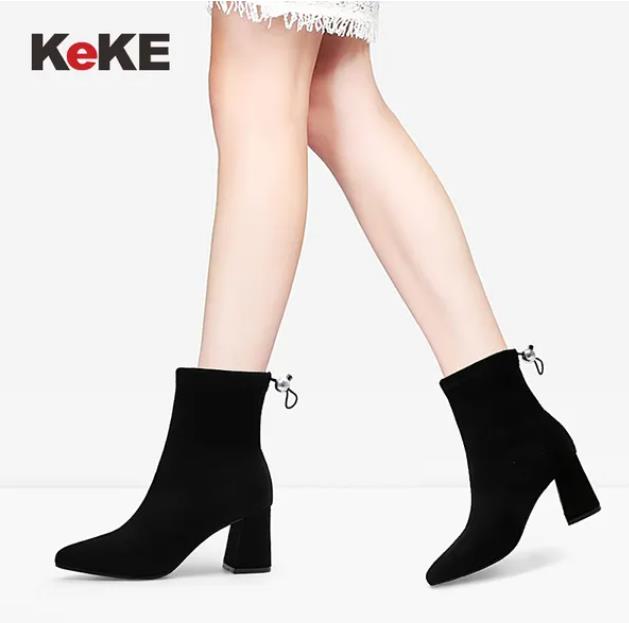 克克女鞋：让加盟商做“甩手”掌柜