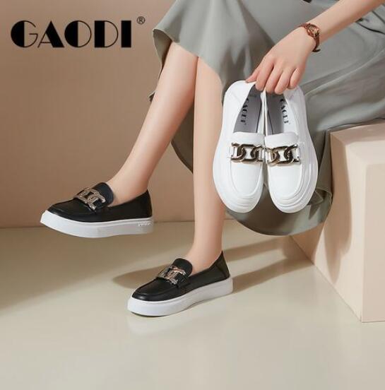 哪个品牌鞋子加盟好?高蒂女鞋品牌是不二之选