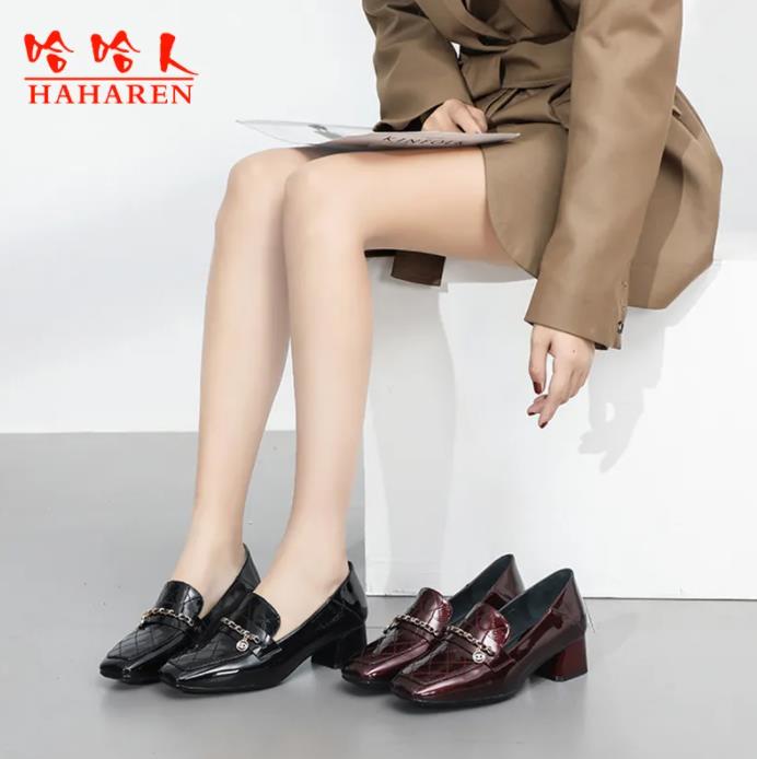 哈哈人鞋子加盟，加盟哈哈人鞋子，赚得多还简单！