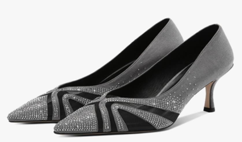 杜曼格女鞋，让女孩子穿出美丽更轻松