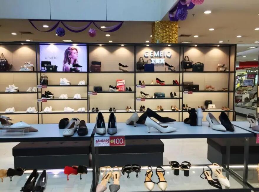 温州鞋子品牌前十名