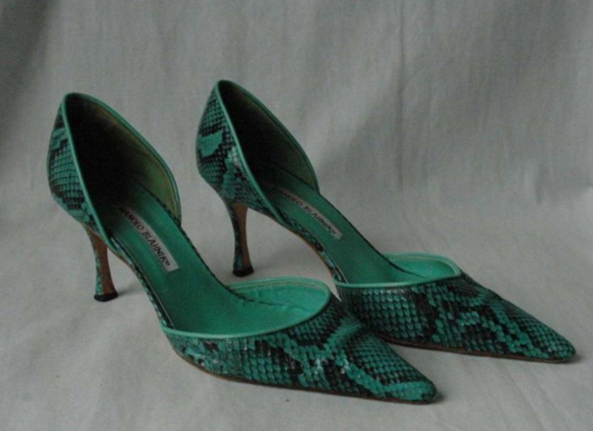 带你了解MANOLO BLAHNIK