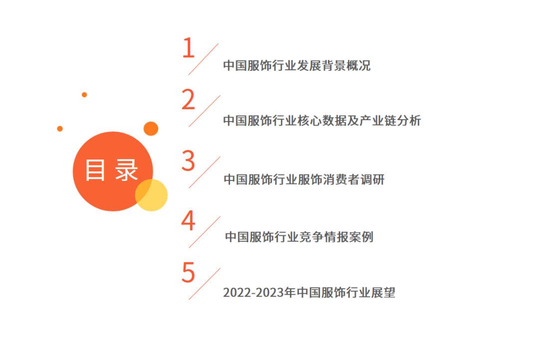 艾媒咨询｜2022-2023年中国服饰行业发展与消费趋势调查分析报告