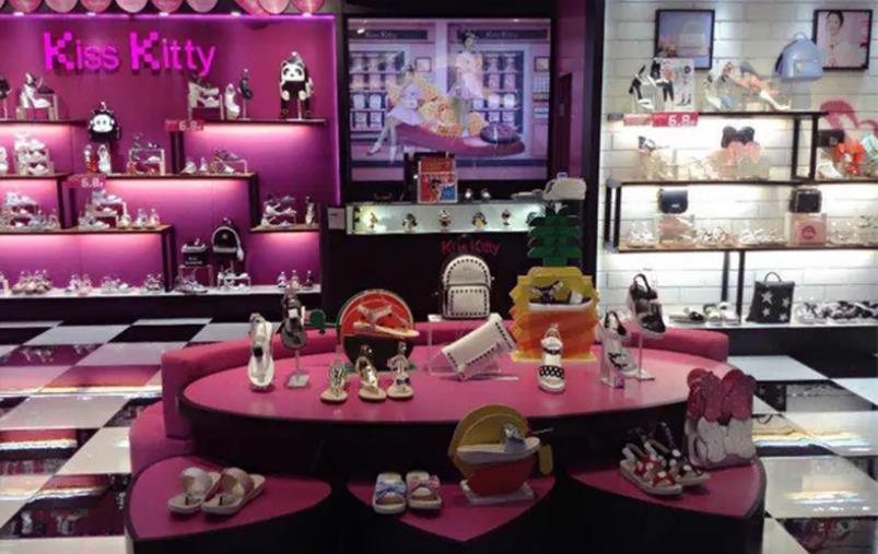 Kisskitty女鞋加盟，打造女性挚爱的时尚女鞋品牌！