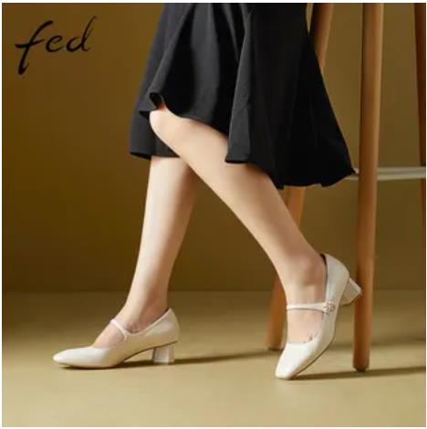 女鞋品牌店哪个好？FED女鞋能加盟吗？