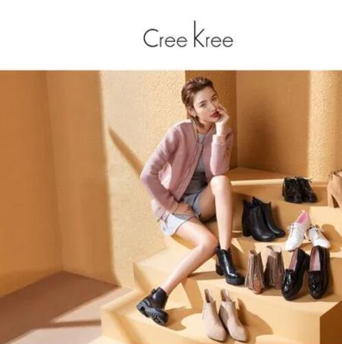 女鞋加盟要重点关注哪个品牌？Creekree老品牌好口碑！