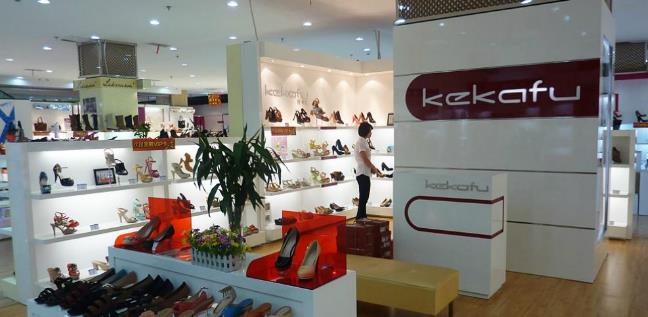 2022年想要轻松坐享成功创业？加盟KKF珂卡芙女鞋
