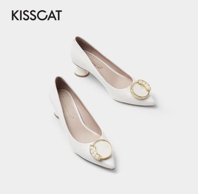 KISSCAT接吻猫女鞋专为梦想大众设计 一站式帮扶轻松开店！