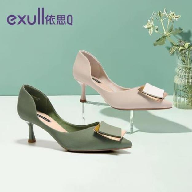 2022年创业开依思Q女鞋加盟店前途如何？