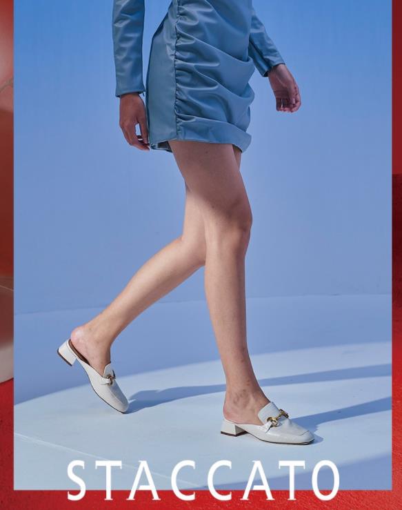 2022年创业浪潮火热，试试加盟STACCATO思加图女鞋！