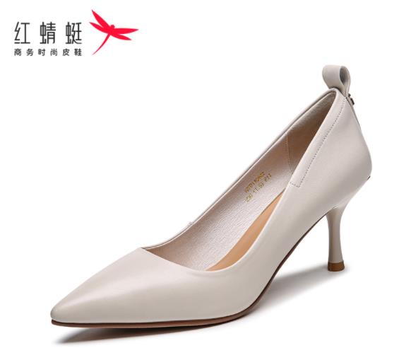 2022年投资最具潜力的品牌 加盟红蜻蜓女鞋!