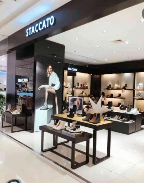 解读STACCATO思加图女鞋秘诀，年轻女性鞋履主流代表！