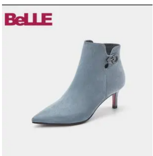觉得Belle百丽女鞋怎样？广州实力女鞋品牌！