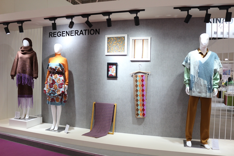 展商再聚焦！Fashion Source2022秋季展精彩不断