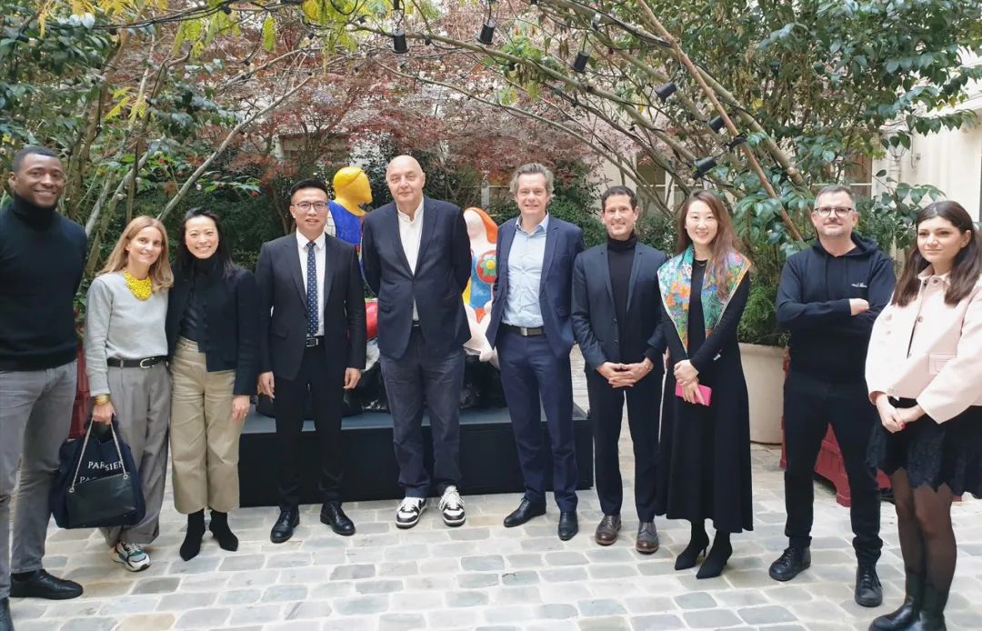 阿里这支出国“下单团”回归，带来了这些积极信号！