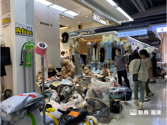 禁播背后的中国服装第一街