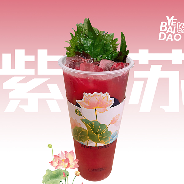 椰百道加盟，无添加天然果茶畅销市场，共享健康商机