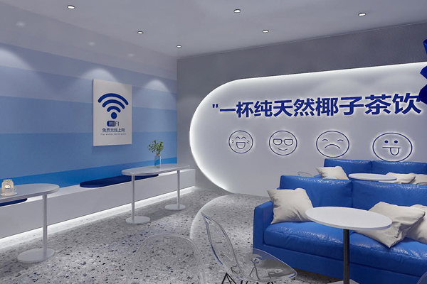 椰百道果茶：健康与美味的完美结合