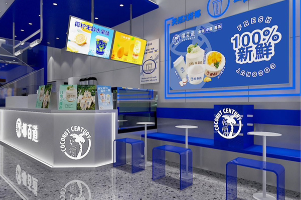 探索椰百道果茶品牌的加盟机会