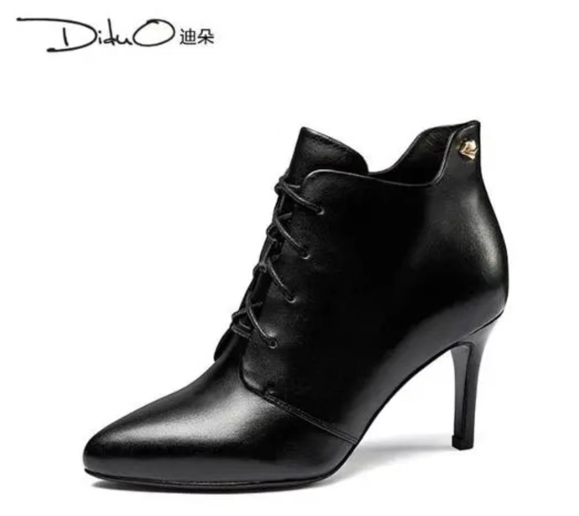 迪朵女鞋品牌：开启创业新征程，共享女鞋市场繁荣