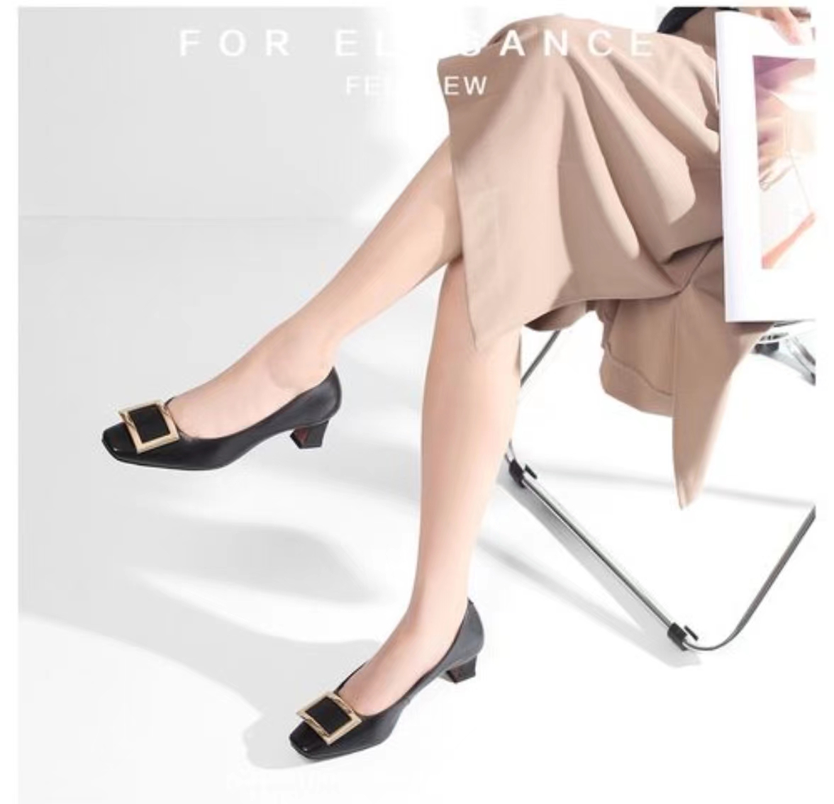 依思Q女鞋加盟，开启成功创业之路！了解加盟费用和拿货折扣！