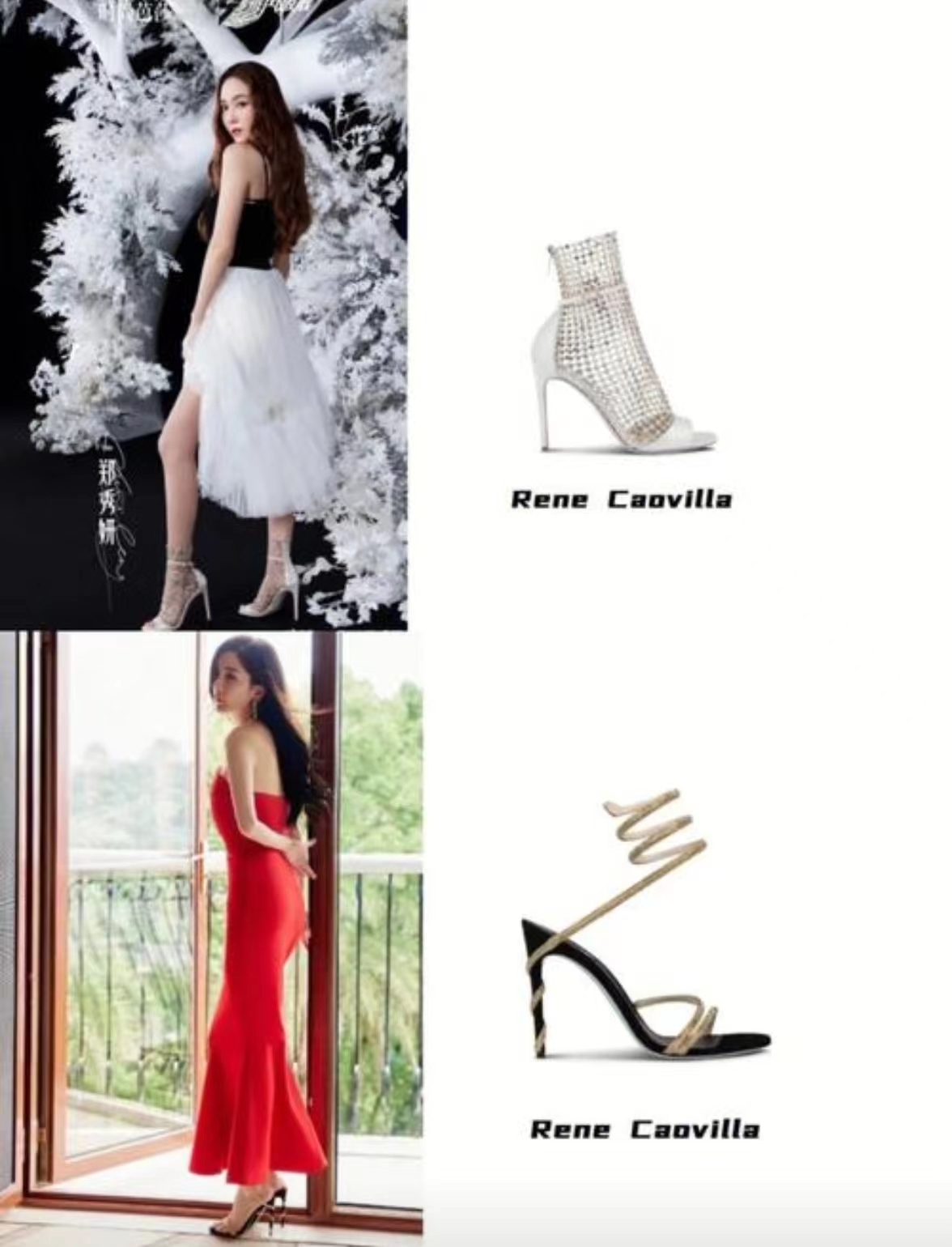 揭秘奢华鞋履品牌Rene Caovilla：了解其品牌背景和加盟方式