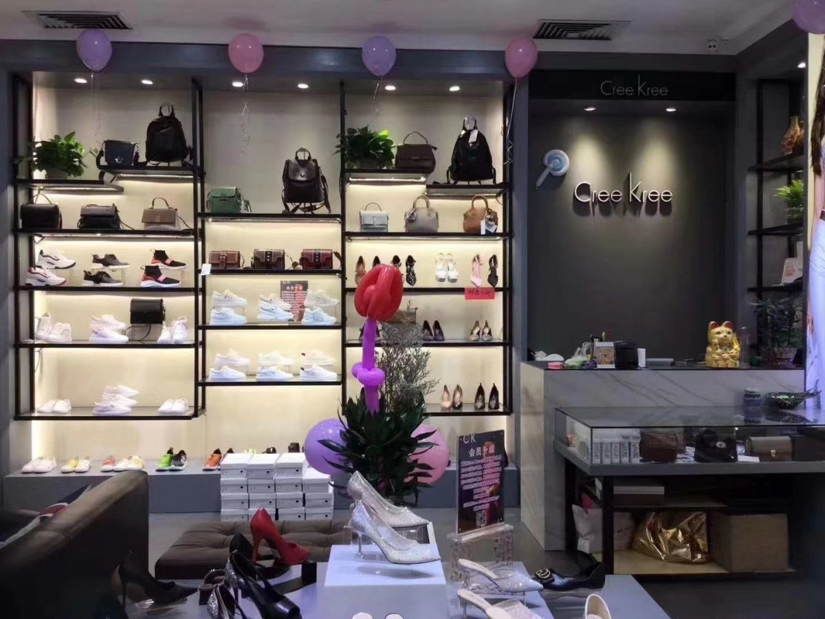 男女鞋加盟哪个品牌的好？Creekree给出明确答案！