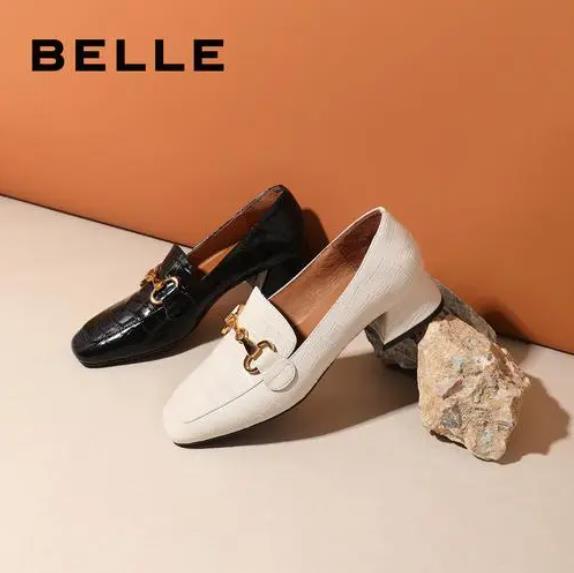 百丽女鞋：市场发展势头强劲，加盟商共同获得盈利奇迹