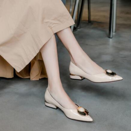 法洛蕾女鞋：市场需求不断增长，加盟商稳赚不亏