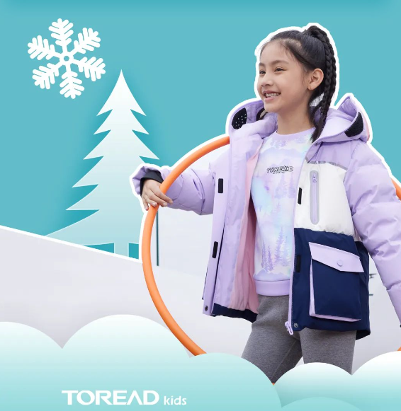 划重点！洋葱穿衣法则-探路者童装