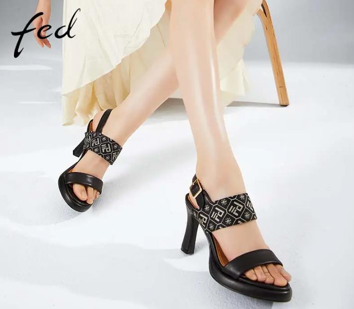 Fed女鞋：品牌加盟正当时，抢占市场先机