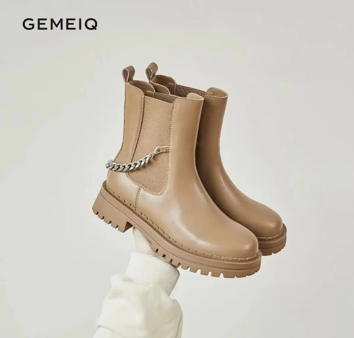 戈美其女鞋加盟费用多少条件