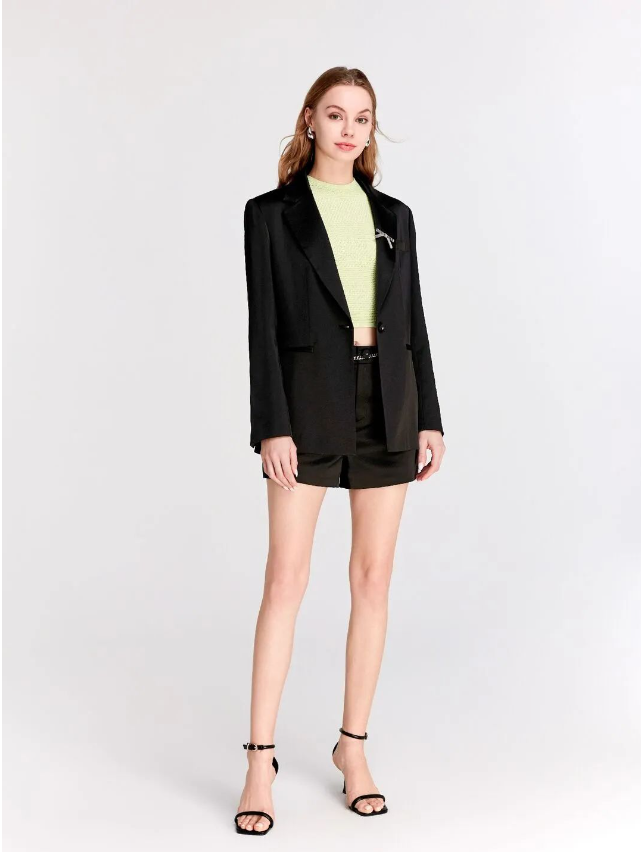 bebe女装办公室好状态