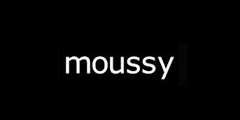 moussy