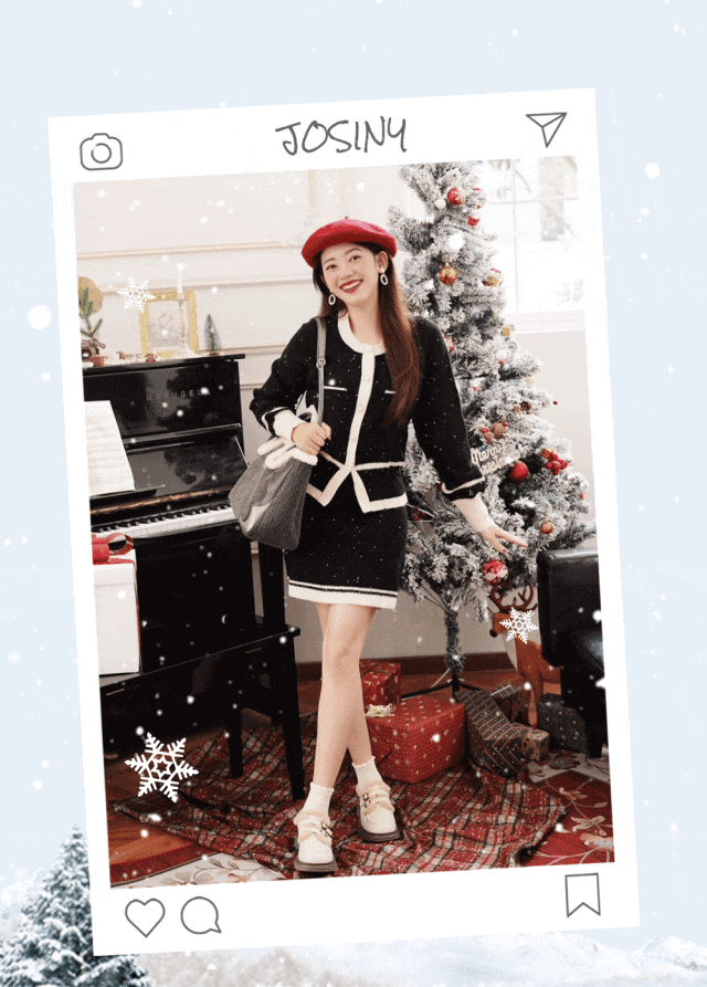 “绒”化冬天，暖FUFU～今冬想焊在脚上的雪地靴！