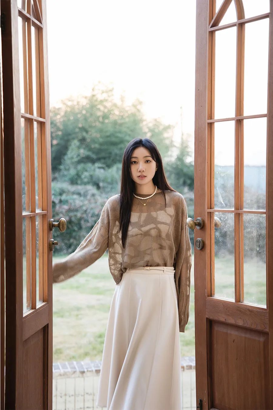 nuts官方女装穿上新衣与春风同频