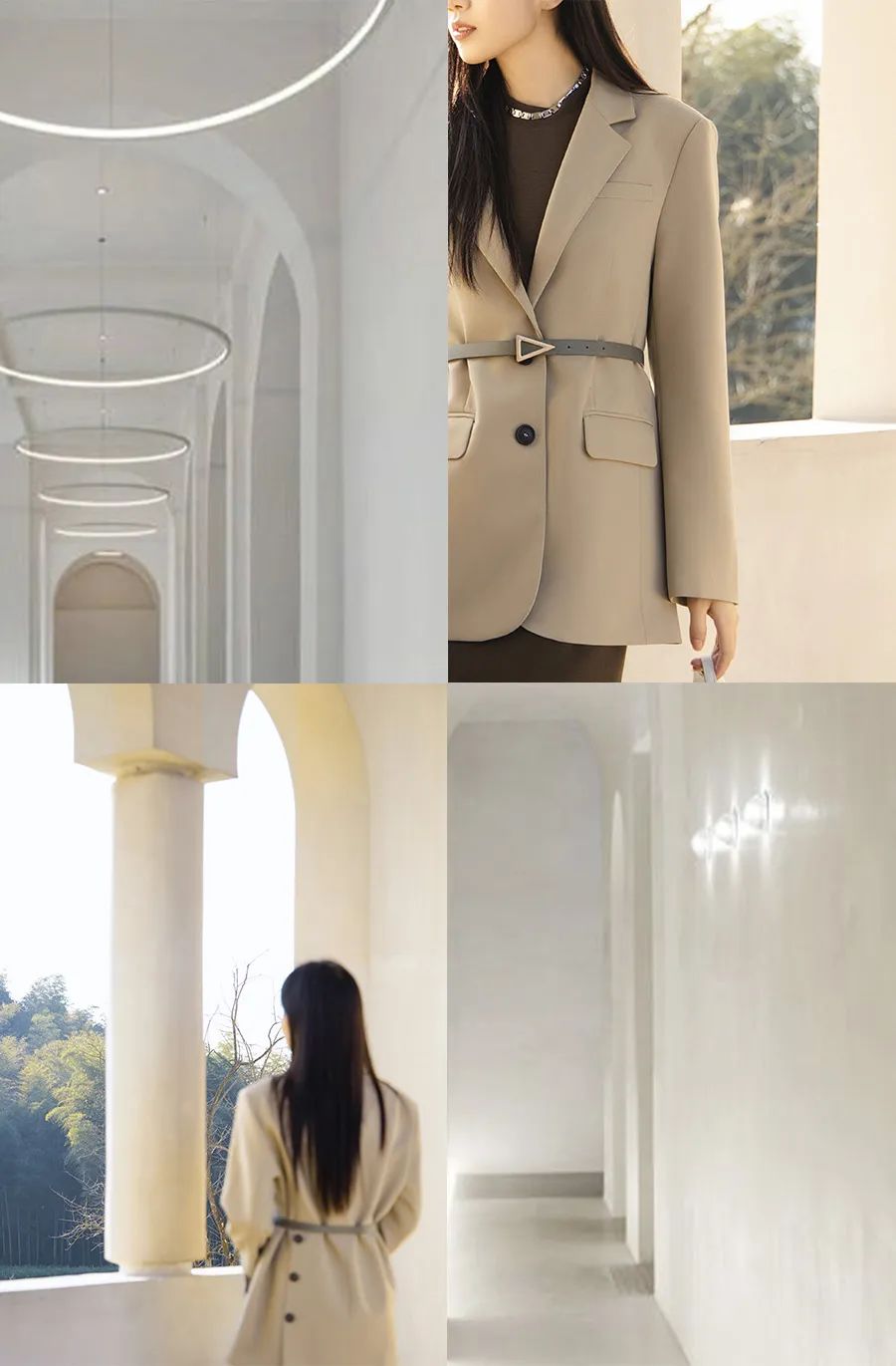 nuts官方女装穿上新衣与春风同频