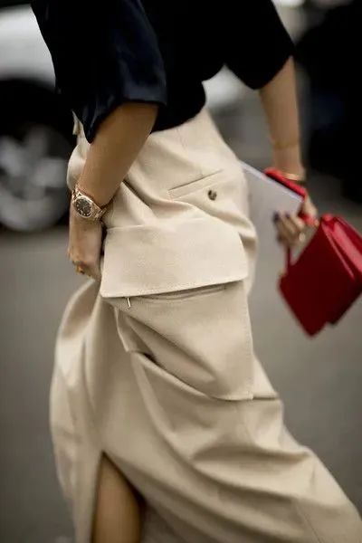 春季记住这几个穿衣技巧，普通人也能变时髦精！