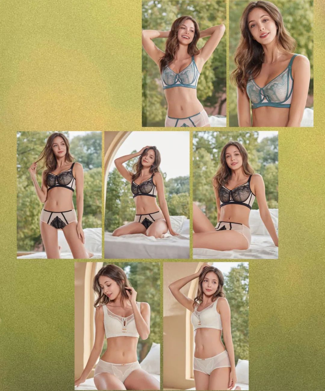 上新|感受向上的生命力