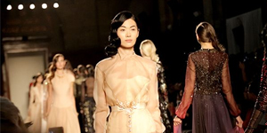 2018年香港国际时装节/香港时装周