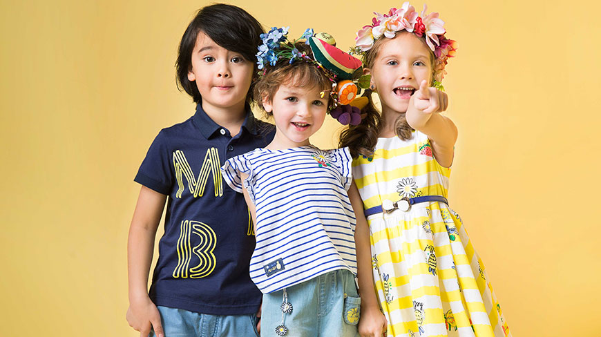 米拉熊童装2018年新品画册来袭