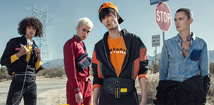 广州市卡宾服饰有限公司