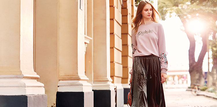 广州市淑派服装有限公司