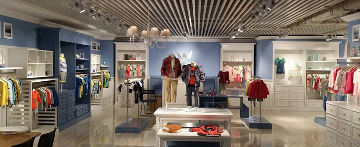 水孩儿2019年春装新品订货会邀请函