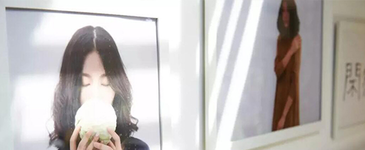 闲然 | 2018 冬 羽绒服 订货会